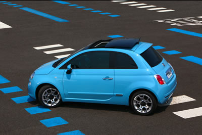 Fiat 500 TwinAir